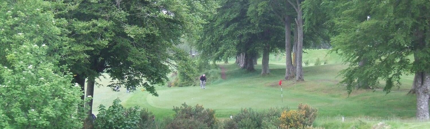 Harburn Golf Club
