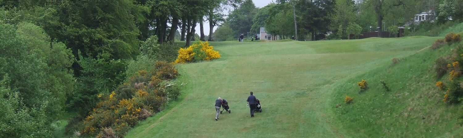 Harburn Golf Club
