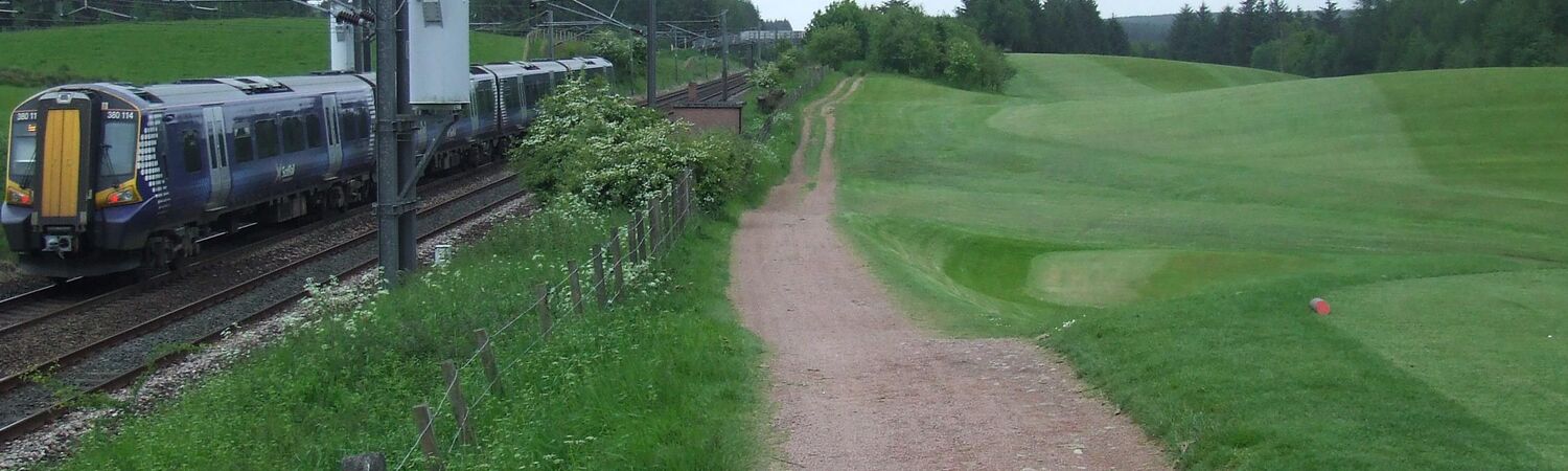 Harburn Golf Club