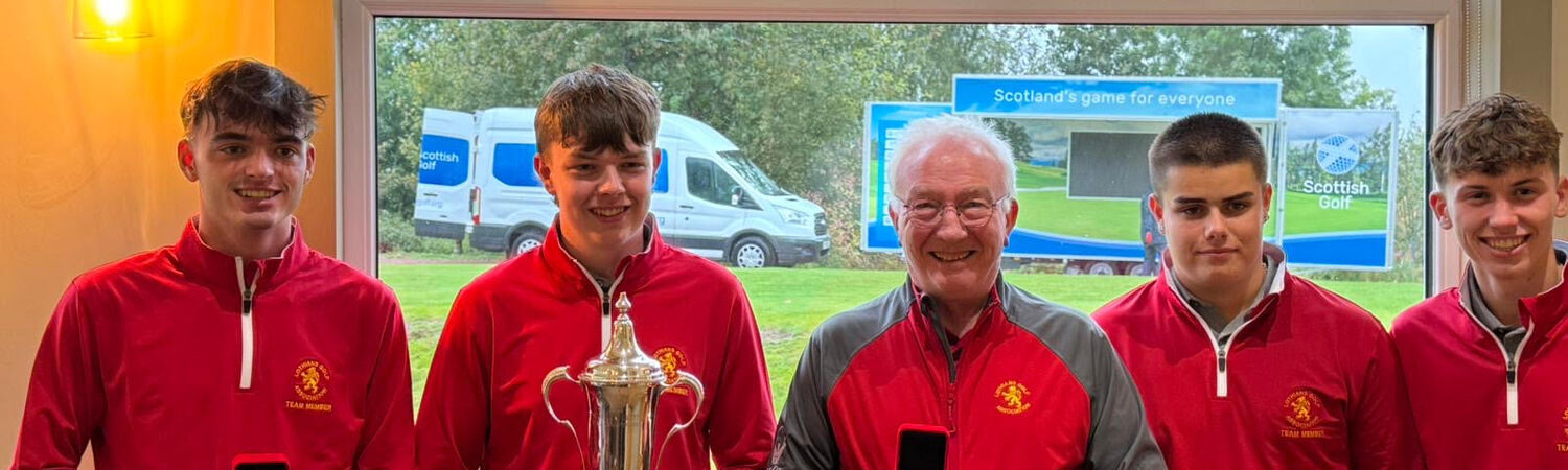 BOYS AREA TEAM CHAMPIONSHIP