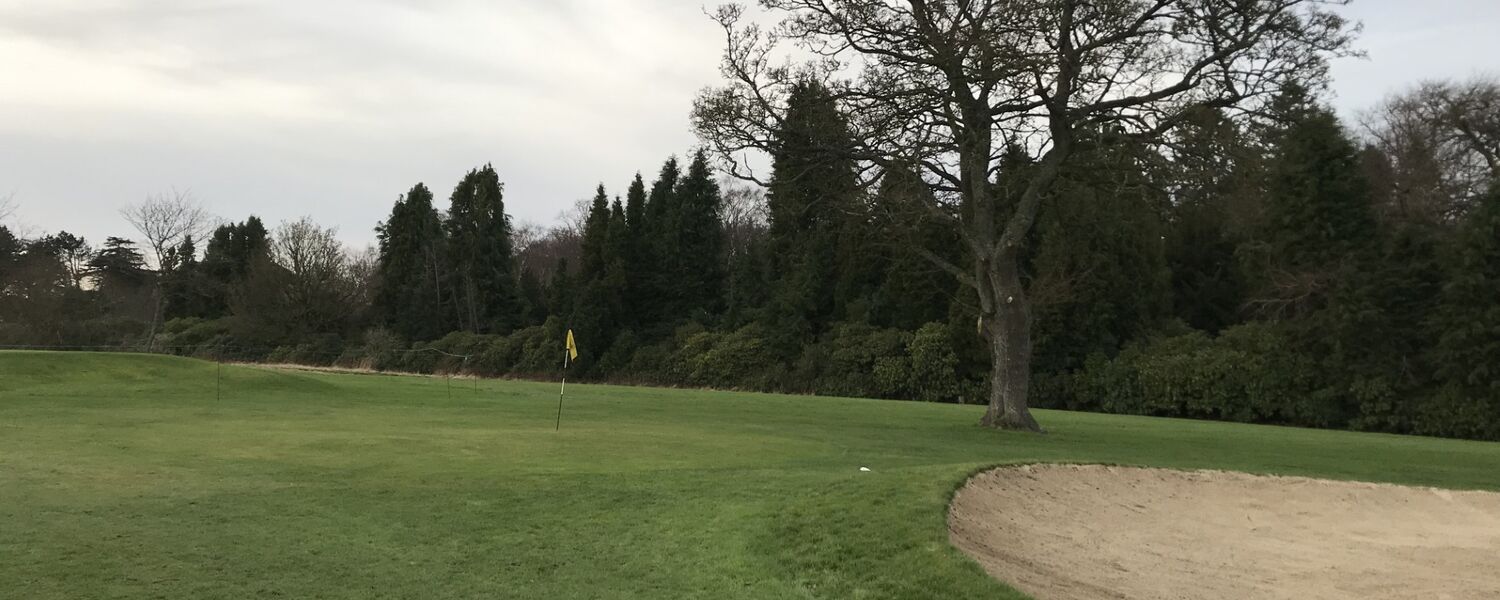 Dundas Parks GC