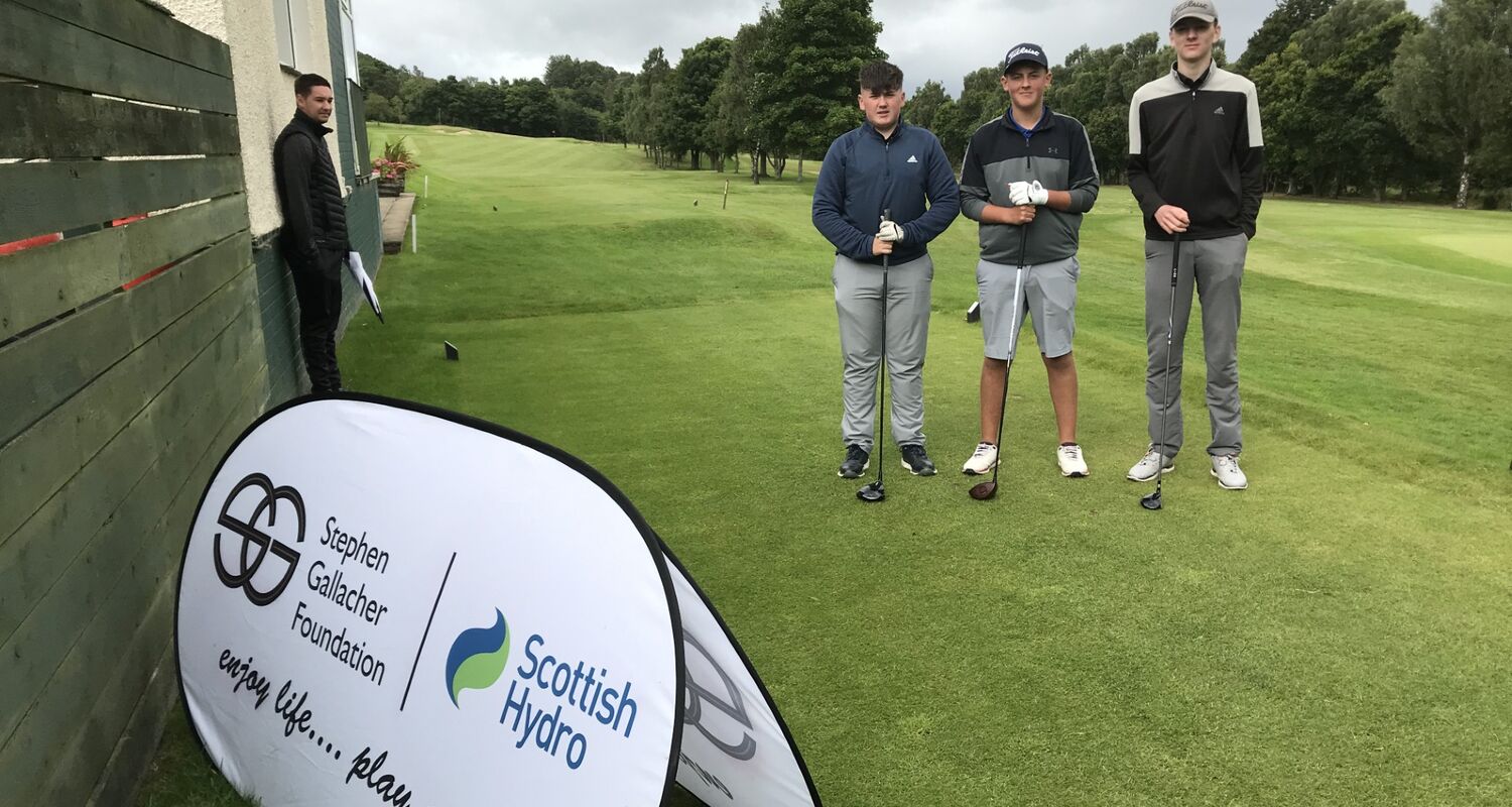 Linlithgow Junior Open 2024