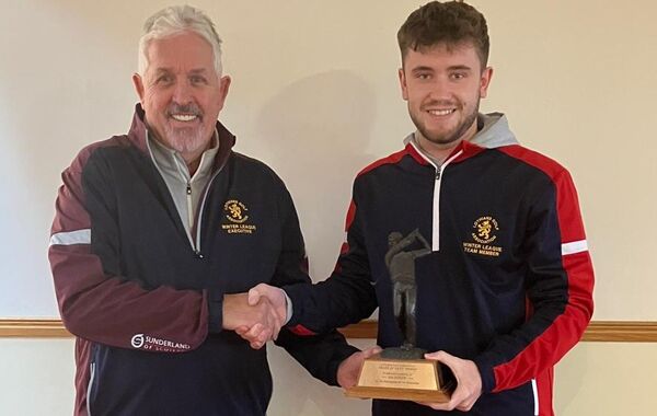 2024 Lothians OOM Winner